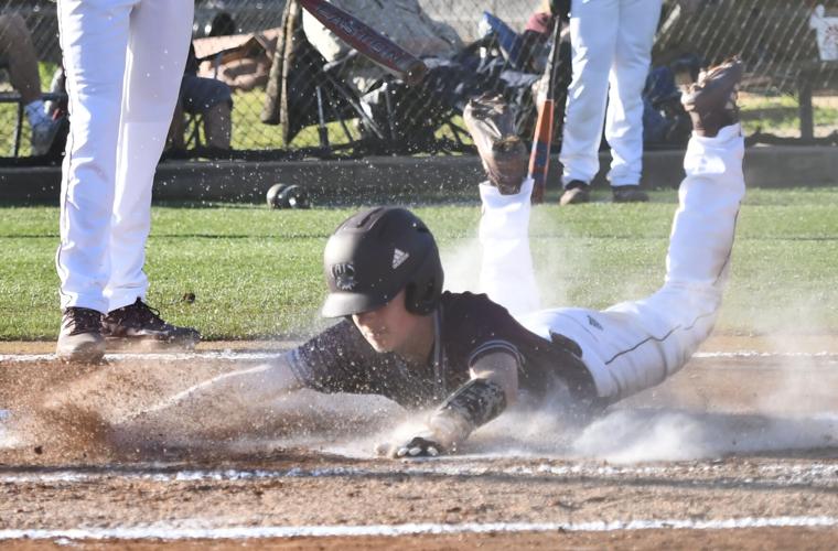 Benjamin Russell Central of Clay County baseball