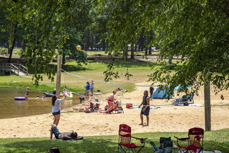 Find the good life at a Lake Martin Beach