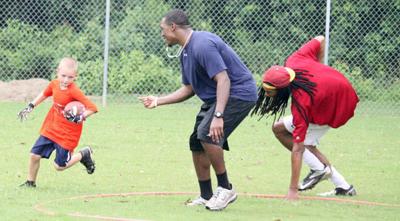 First Future Stars camp a success