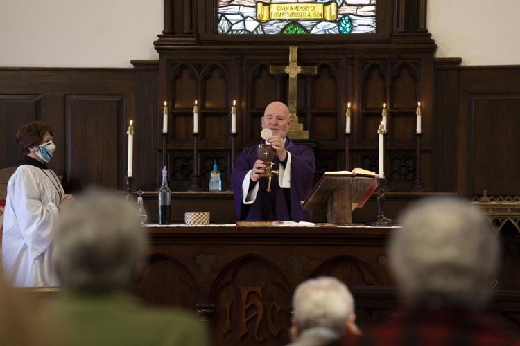 PHOTOS: Lent at St. James Episcopal Church