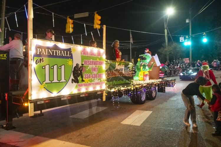 PHOTOS: Christmas on the Coosa