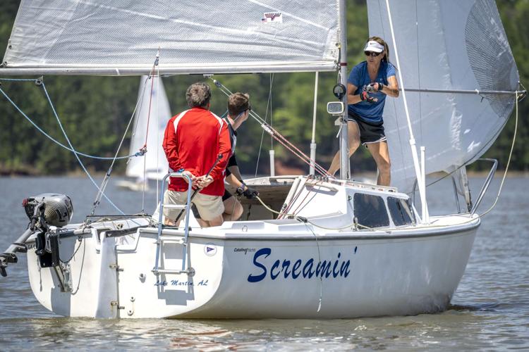 Dixie Sailing Club Regatta