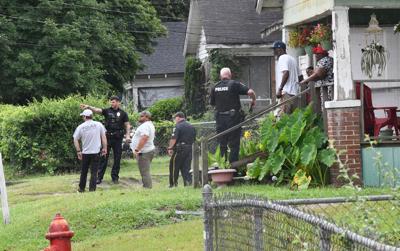 Alex City man in jail after shooting at house