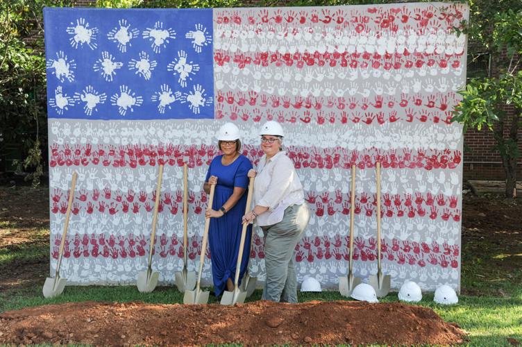 PHOTOS: Alex City Schools breaks ground at Jim Pearson Elementary
