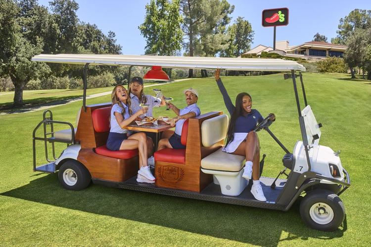 Chili’s is celebrating the everyday golfer — the ones who love this game the most, occasionally play it the worst and have the best time doing it — with the Chili’s Golf Club. Open August 28 to 29 at DeBell Golf Club in Burbank, California, Chili's firs...