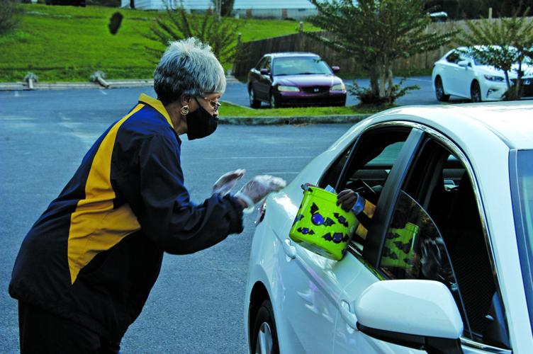 PHOTOS: Alexander City residents celebrate Halloween with trick or treat fun