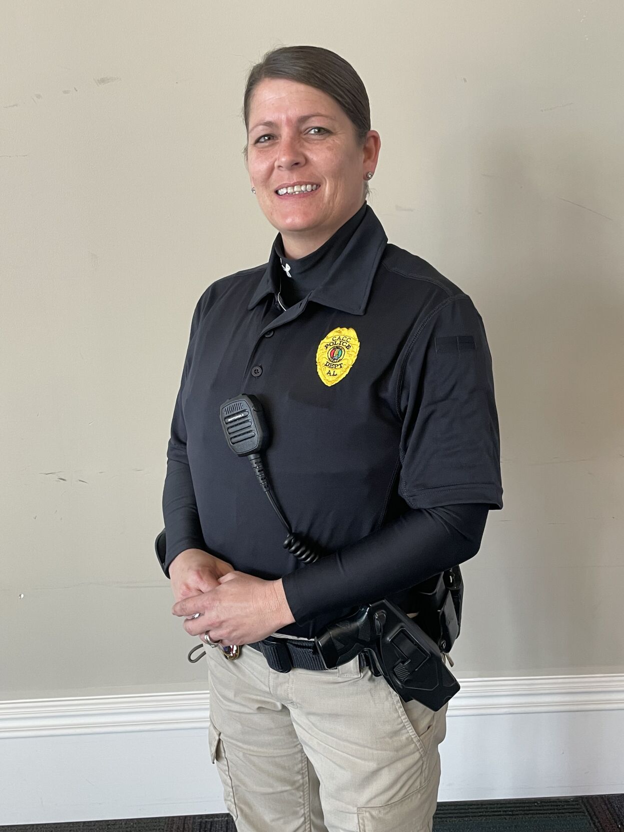 CACC adds new officers to campus police