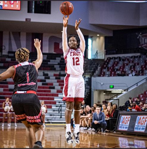 Former Troy standout Harriet Winchester hired to lead Wetumpka girls basketball