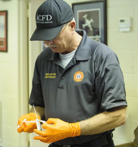 Alexander City firefighters to be regularly tested for COVID-19