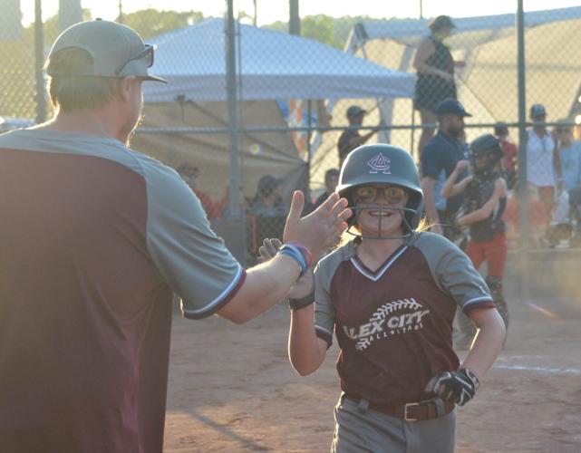 PHOTOS: Alex City 10U Softball takes state title