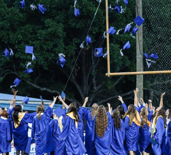 Graduates carry on ‘once a Rebel, always a Rebel’