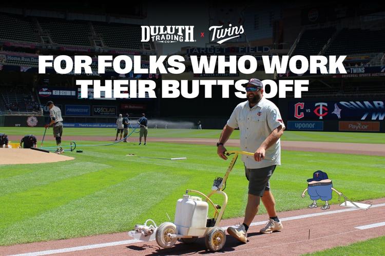 Duluth Trading x Minnesota Twins