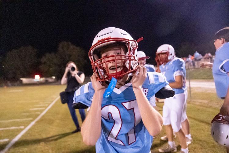 PHOTOS: Horseshoe Bend takes on Ranburne