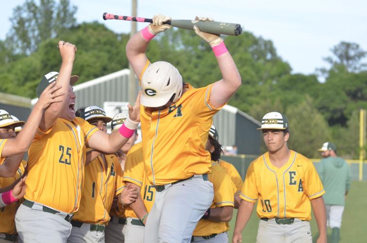 PHOTOS: Edgewood baseball advances to state final four
