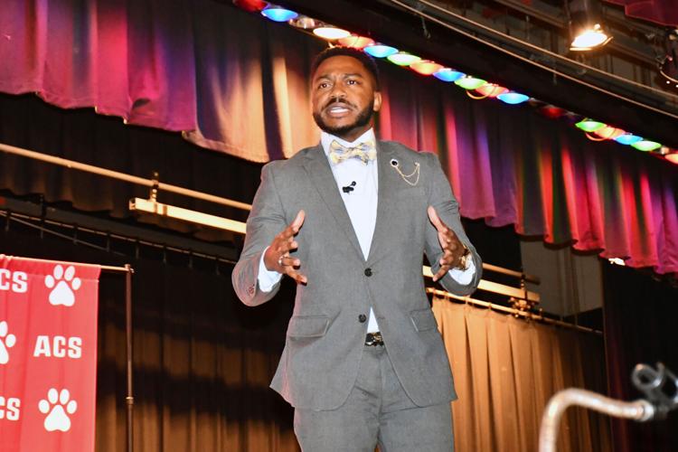 PHOTOS: Alexander City Schools gathers for its back-to-school convocation