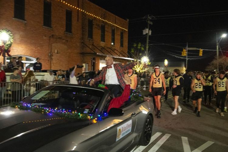 PHOTOS: Christmas on the Coosa Parade