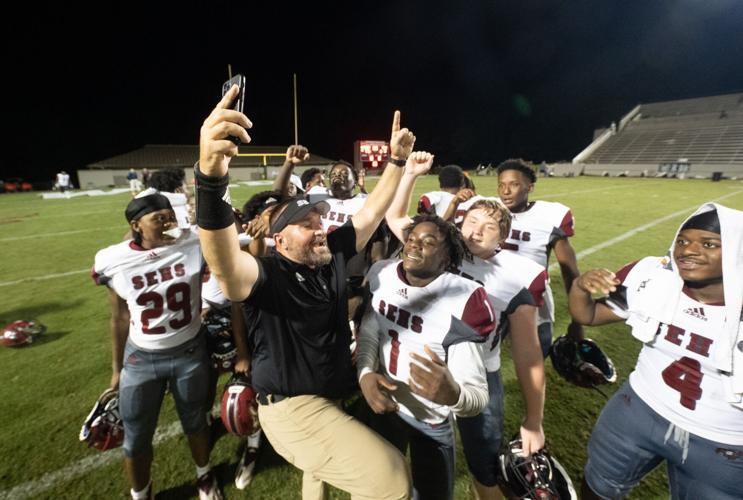 Photos: Stanhope Elmore at Benjamin Russell