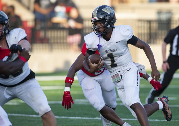 PHOTOS: Wetumpka Football at Opelika Spring Jamboree