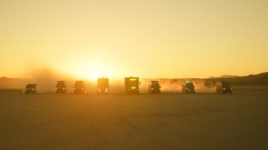 Storyteller Overland 2027 Lineup