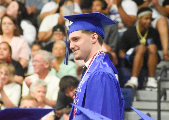 PHOTOS: Central Coosa celebrates Class of 2025 graduates