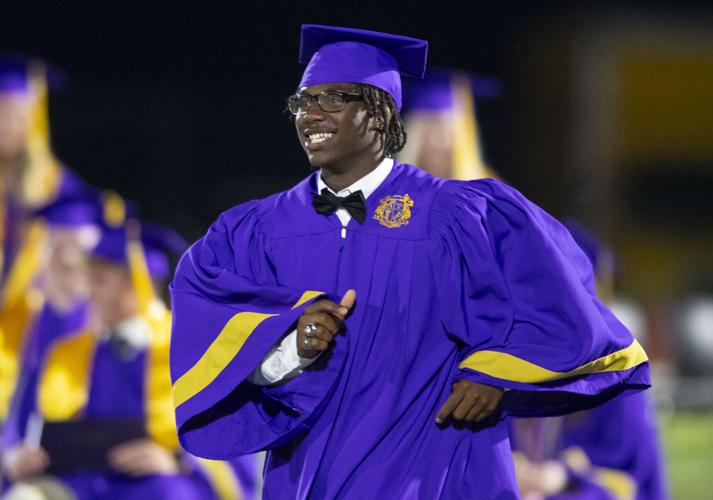 PHOTOS: Tallassee High School Class of 2025 Graduation