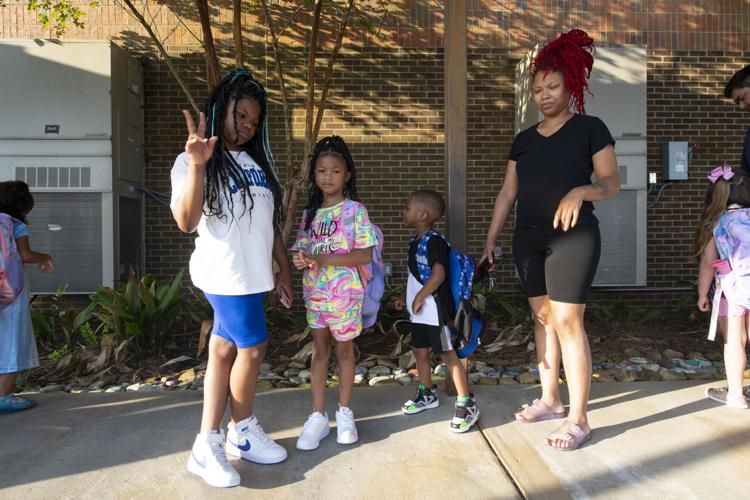 PHOTOS: Tallassee Elementary School first day of school