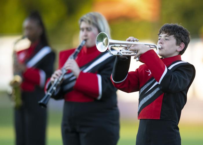 PHOTOS: Stanhope Elmore High School Marching Band at the Elmore County Night of Bands