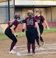 Emma Tapley's homerun not enough in loss to Alabama Christian Academy