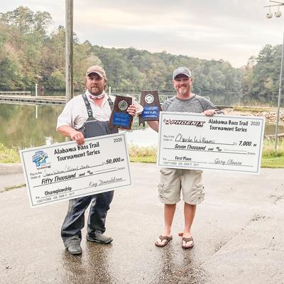 Team earns more than $50K at Bass Trail tournament