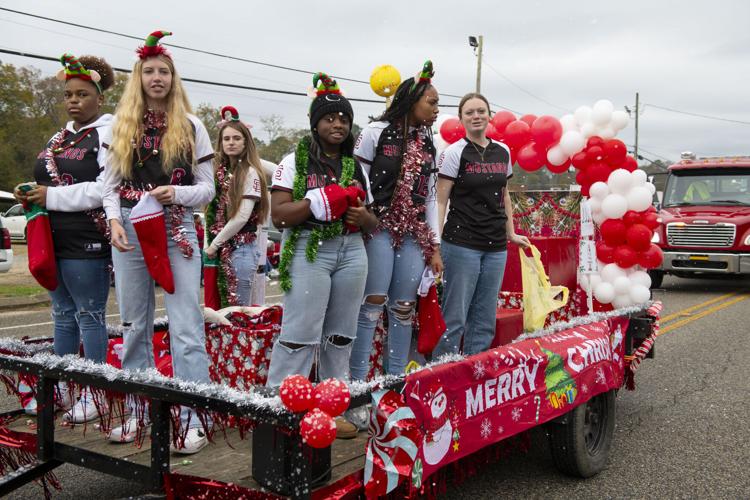 Millbroook Christmas Parade