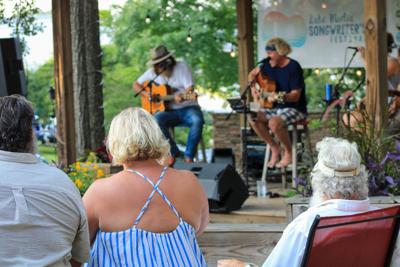 Songwriters festival takes the stage