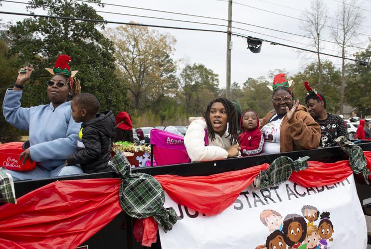Millbroook Christmas Parade