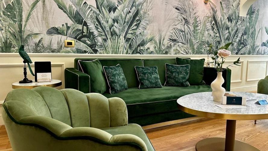 Executive Suite at La Gemma Hotel