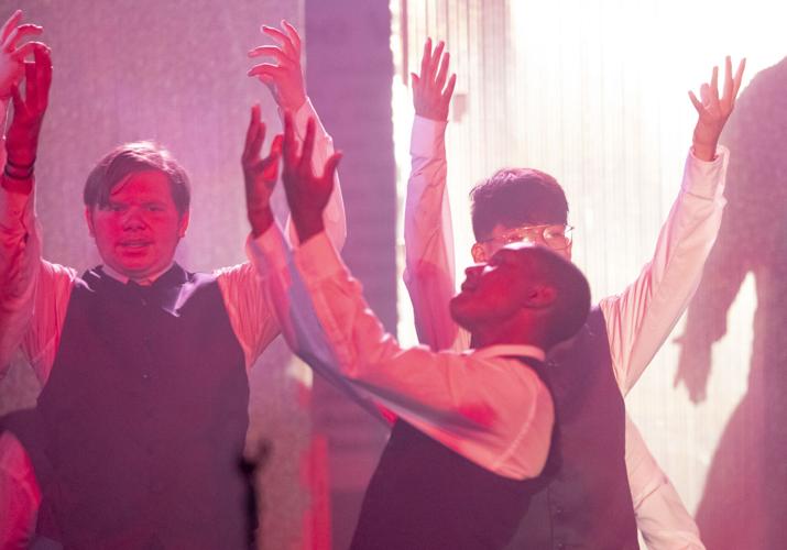 PHOTOS: Tallassee High School Choirs perform spring show