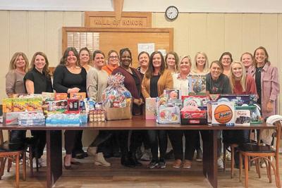 Ethan Club making a difference for Dadeville