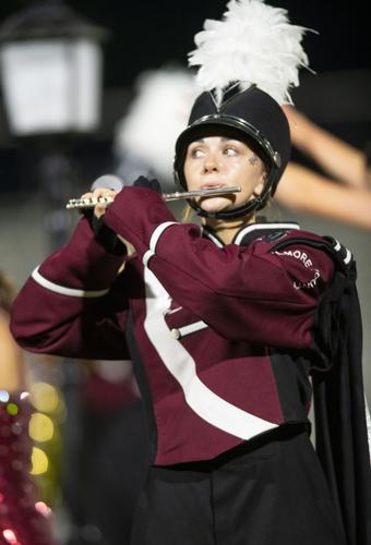 PHOTOS: Elmore County Maroon Machine takes part in the Elmore County Night of Bands