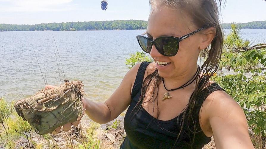 Search for Hidden Treasure