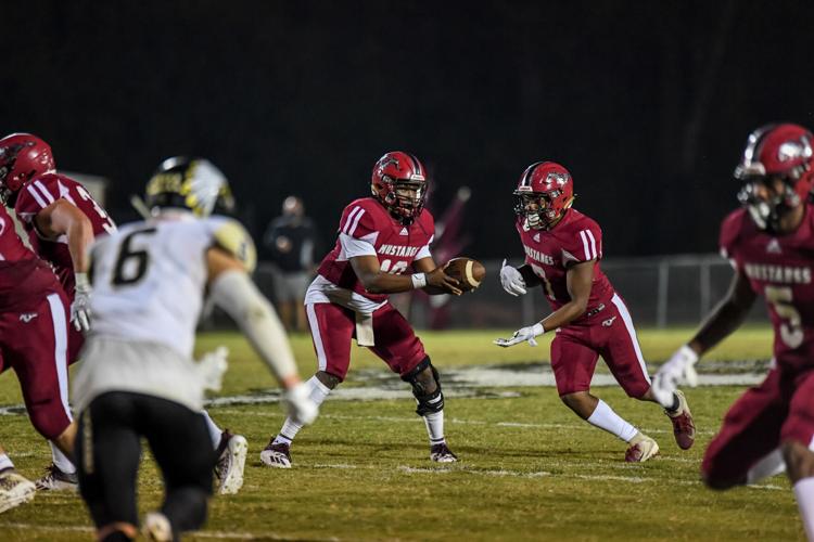 PHOTOS: Stanhope Elmore battles Wetumpka in annual rivalry game