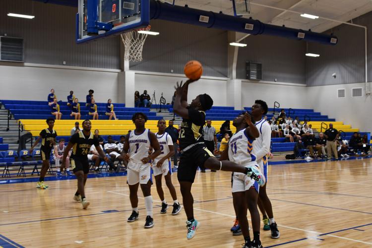 PHOTOS: Dadeville dismantles Beauregard