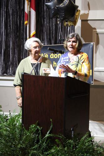 Wetumpka High School Class of 61 celebrates 60th reunion