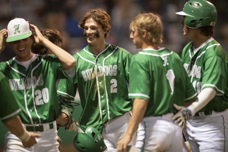 Holtville baseball sweeps Rehobeth in first round, sets single-season win record