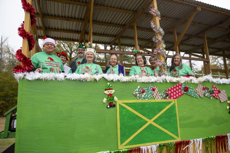 Millbroook Christmas Parade