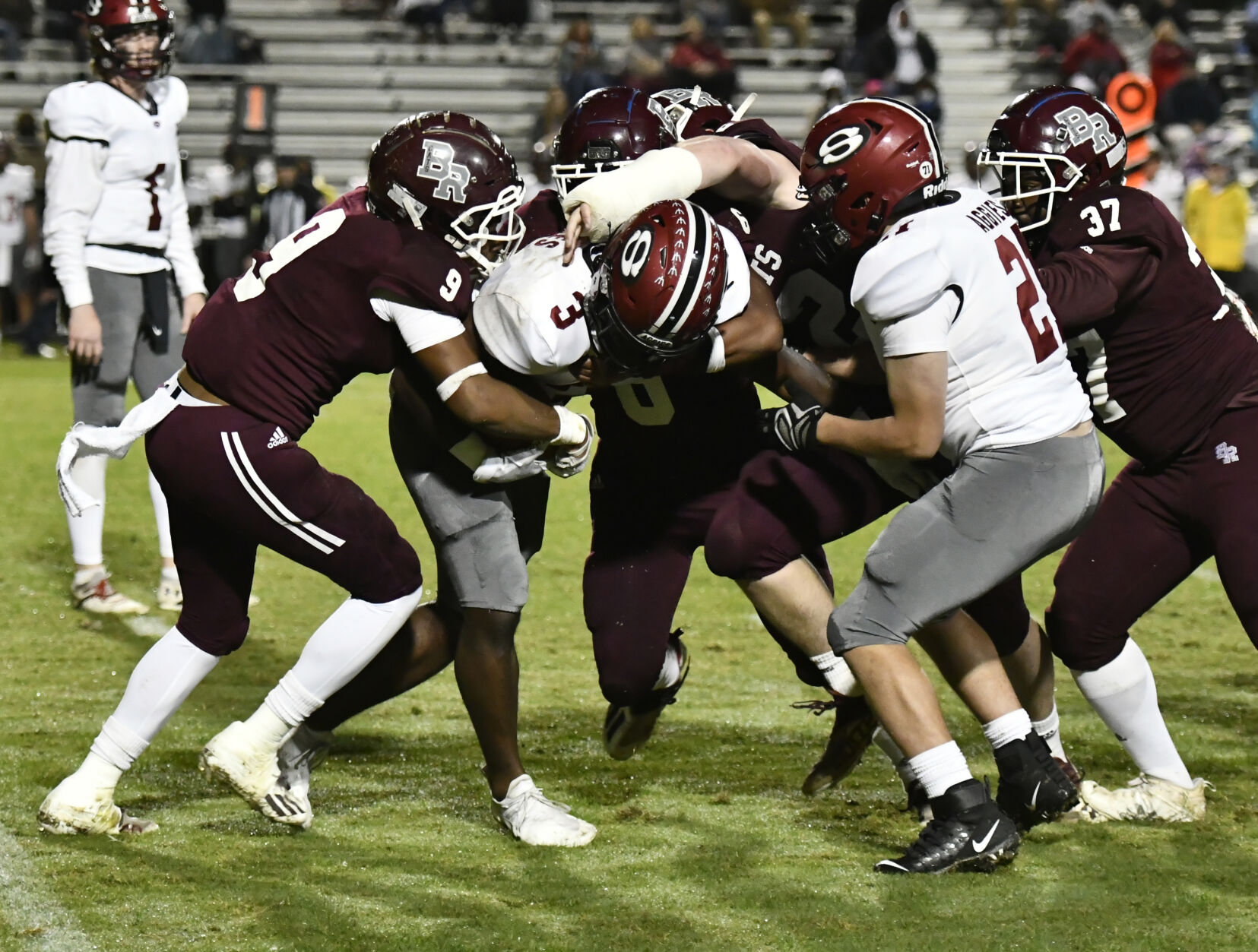 Benjamin Russell Sylacauga