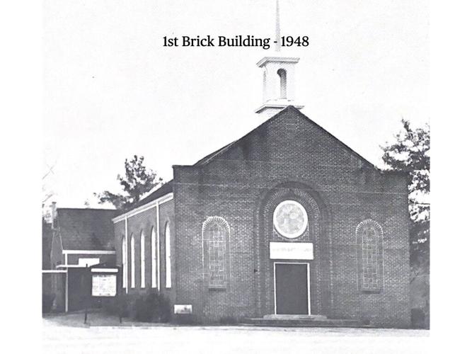 PHOTOS: Good Hope Baptist Church through the years