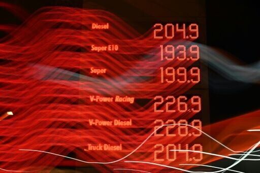 Fuel prices have surged due to the war in the Middle East