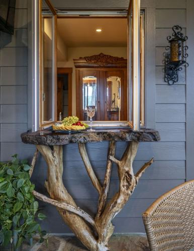 The house that love drew