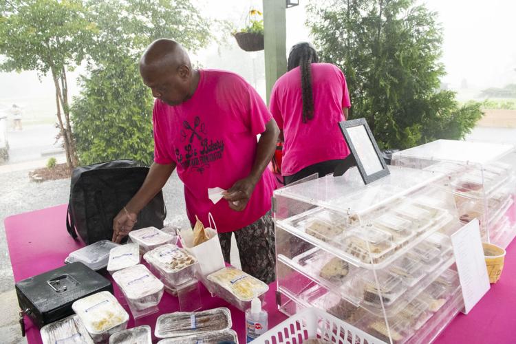 PHOTOS: Wetumpka Farmers Market