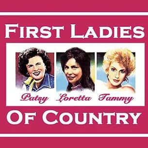 Women Icons of Country performing in Alex City