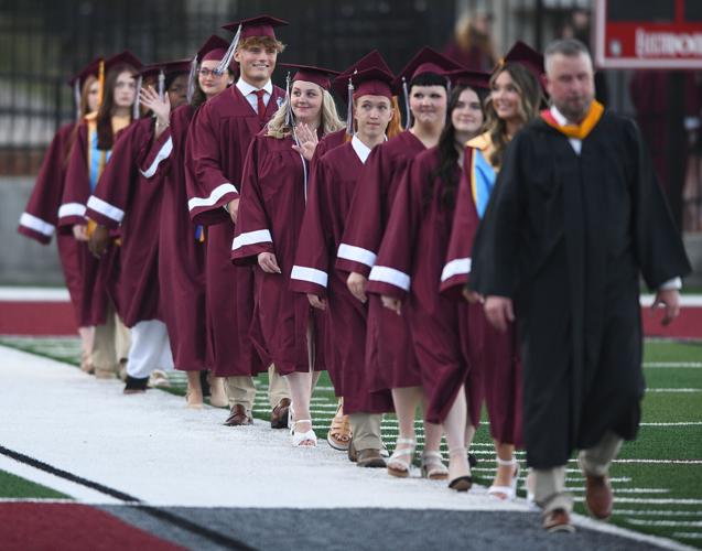 Elmore County High School Class of 2026 Graduation
