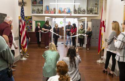 Bank opens inside Elmore County High School